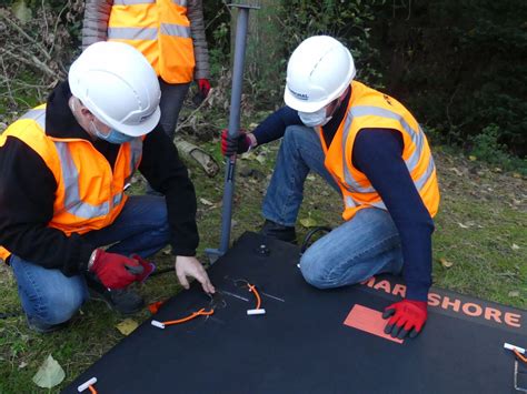 How To Install The Inflatable Trench Shield Easely And Quickly