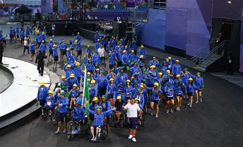 Abertura Das Paralimp Adas De Ser No Cora O De Paris Verloop Io