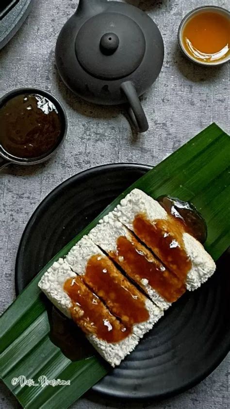 6 Resep Kue Rangi Jajanan Tradisional Khas Betawi Yang Lembut Nan Manis