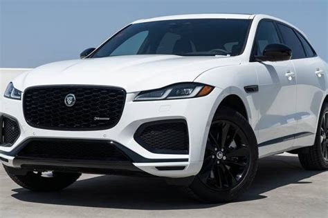 Best Jaguar F-PACE Lease Deals in Anaheim, CA | Edmunds