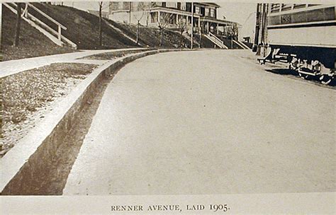 Renner Avenue Renner Avenue Newark Streets