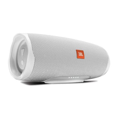 Altavoz JBL Charge 4 Blanco