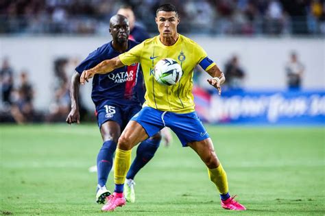 Cristiano Ronaldo Remporte Son Premier Trophée Avec Al Nassr Coupe Arabe Des Clubs Champions