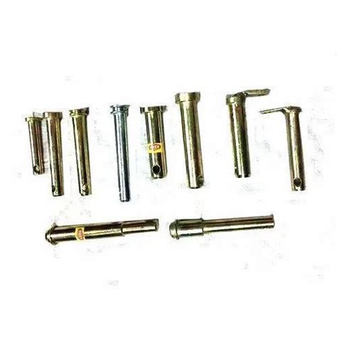 Mild Steel Tractor Top Link Pins At Best Price In Faridabad Shree