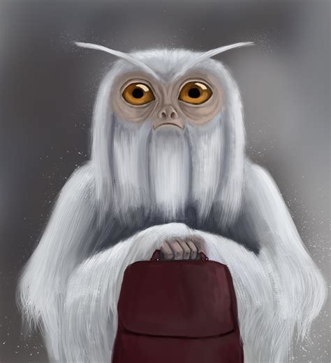 ArtStation - Demiguise