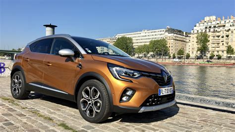 Essai Renault Captur TCe 100 2020 Que Vaut Le Moins Cher Des