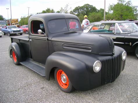 1946 47 Ford Pickup Flickr Photo Sharing