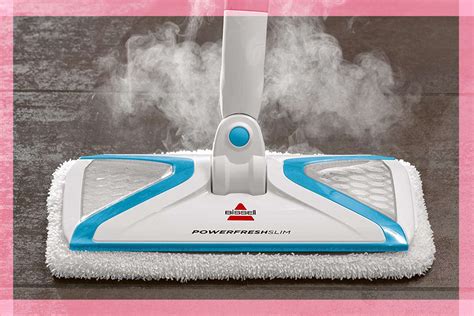 The Bissell Powerfresh Slim Steam Mop Is On Sale At Amazon