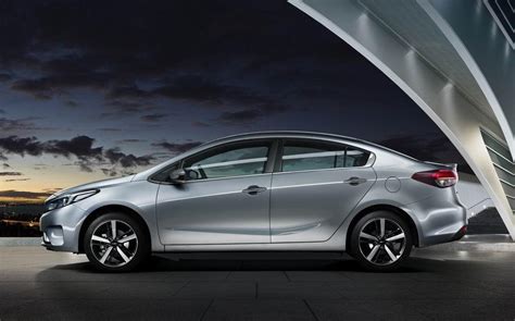 Киа Церато Классик - фото и цена, видео, характеристики KIA Cerato 3