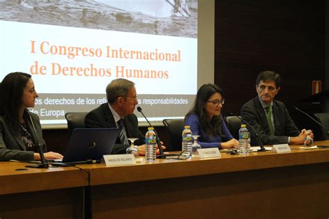 Así fue el I Congreso de Derechos Humanos sobre los derechos de los