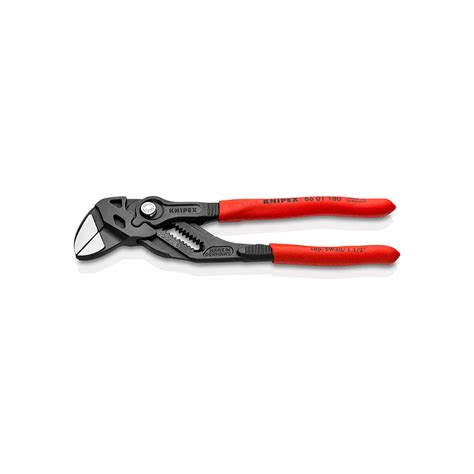 Knipex Клещи переставные гаечный ключ 40 мм 1 1 2 L 180 мм Kn 8601180 купить в Tece Market