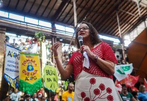 Ministra Luciana Santos Confirma Reajuste Das Bolsas De Pesquisa