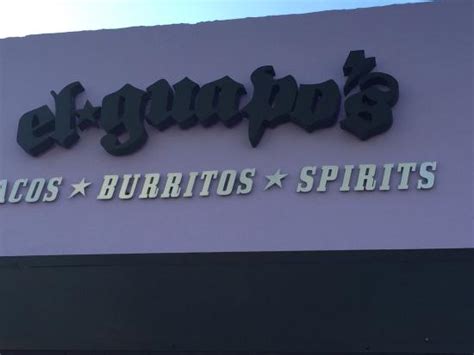 El Guapos Campbell Restaurant Reviews Phone Number And Photos