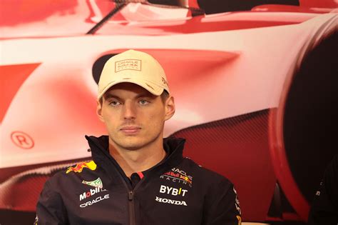 Gp M Naco F Max Verstappen Acho Que N O Vai Ser Um Fim De Semana