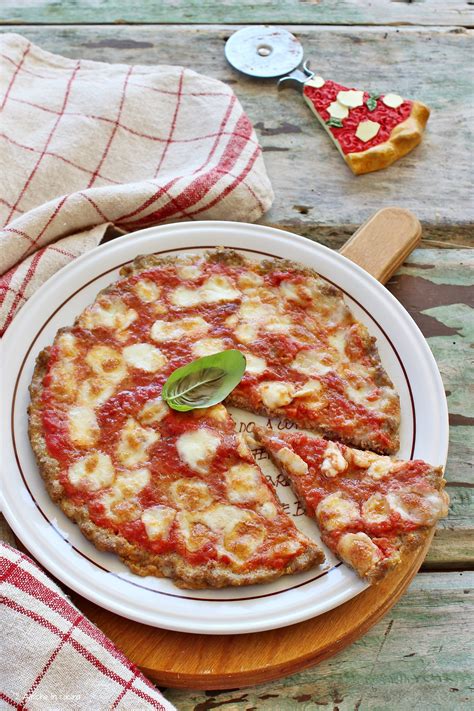 Pizza Di Carne Pomodoro E Mozzarella Amiche In Cucina