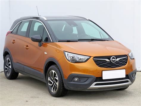 Opel Crossland X T Kw Suv Benzin Suv Benzin