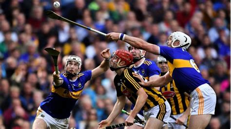 How The Irish Sport Of Hurling Came To The Us Bbc News