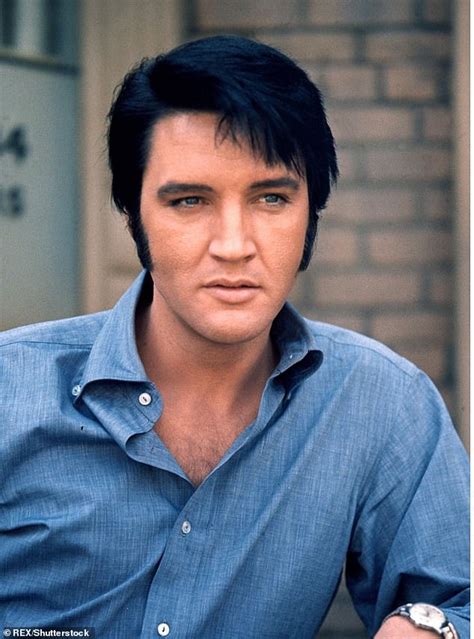 Elvis S Grandson Benjamin Keough Shot Himself In The Head Daily Mail Online