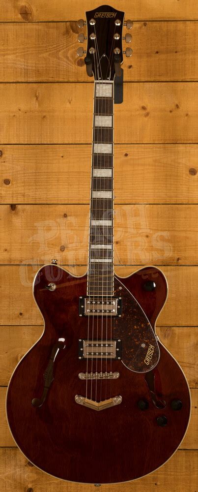 Gretsch G2622 Streamliner Center Block Walnut Stain