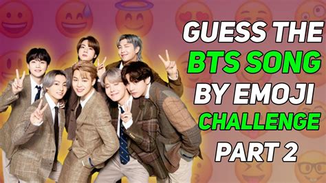 Guess The Bts Songs Impossible Challenge Part Bts Viral Kpop