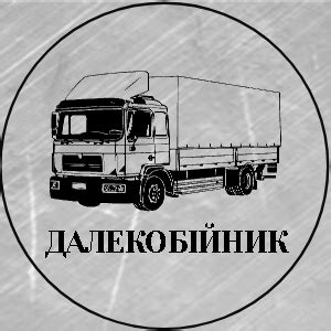 "БЕЗНАЛ/НАЛ 💙💛 ДАЛЬНОБОЙЩИК 🚚"