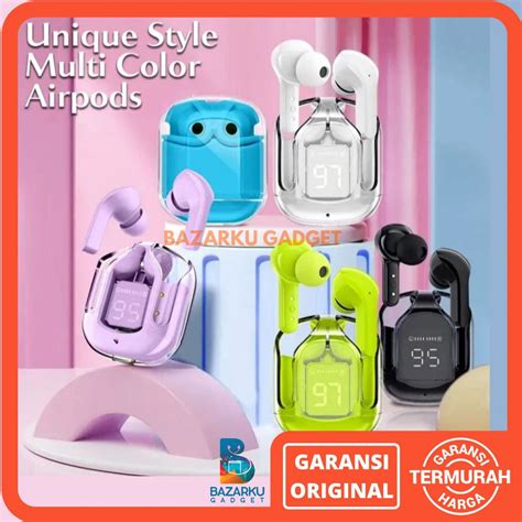 Jual Tws Ultrapods Macaron Air Max Tws Ultrapods Macaron Air Pro