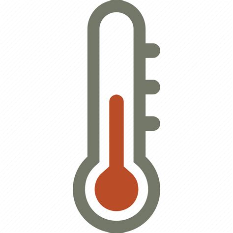 Weather Temperature Forecast Icon Download On Iconfinder