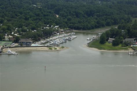 Hilton Head Harbor RV Resort & Marina in Hilton Head Island, SC, United