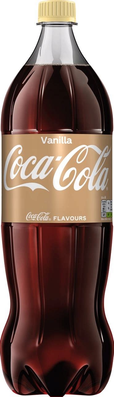 Coca Cola Vanilla L Nap J Gazowany Allegro Pl