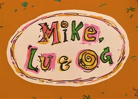 Mike, Lu and Og Logo by MMMarconi127 on DeviantArt