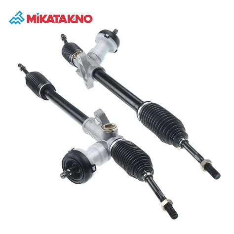 Power Steering Rack R For Hyundai Accent Lhd Manual Rio