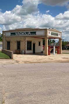 Photo Of Magnolia Gas Station Shamrock Roadtrippers