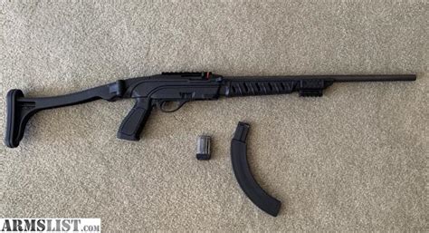 Armslist For Saletrade Remington 597 With Folding Stock