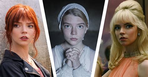 The 9 Best Anya Taylor Joy Horror Movies Ranked