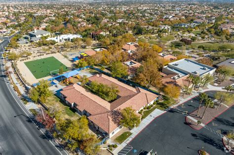 Merryhill Preschool And Elementary School Summerlin In Las Vegas Nv