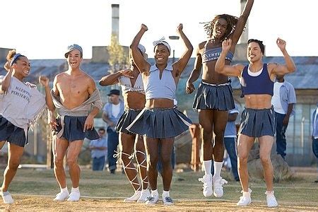 Tracy Morgan Longest Yard Cheer - The Longest Yard Cheerleading Scene ...