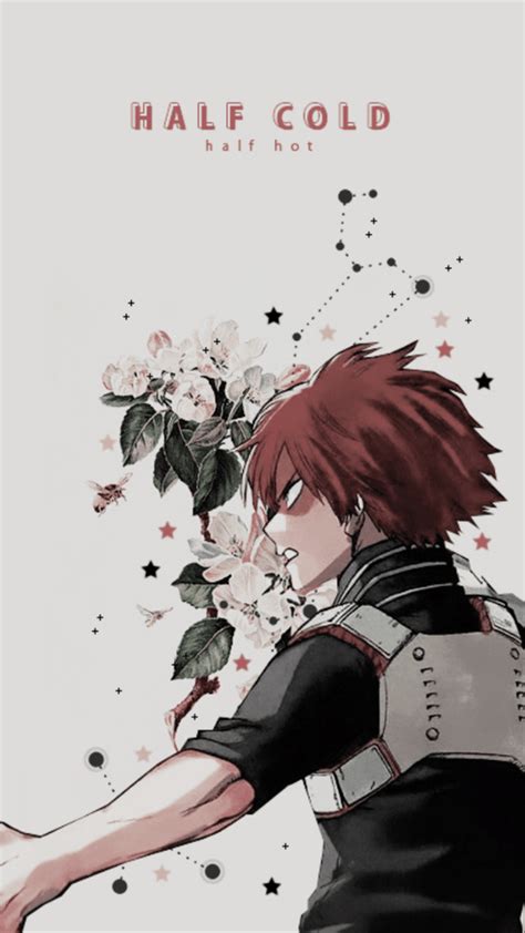 Shoto Todoroki Cute Wallpapers Wallpaper Cave