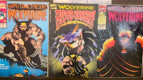 Wolverine Blood Hungry Peter David And Sam Keiths Excellent Psycho