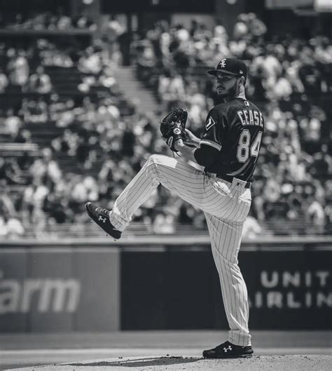 Photographer Joe Ruffalo Shares His White Sox Images From Over The