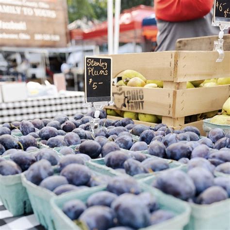 The Market Square Farmers Market Returns On Thursday May 11 2023