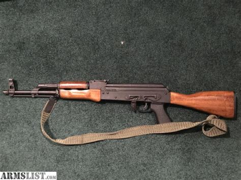 Armslist For Saletrade Romanian Ak47 762x39