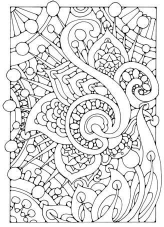 Bonitos Mandalas Budistas Y Dibujos Zen Para Colorear Los Adultos