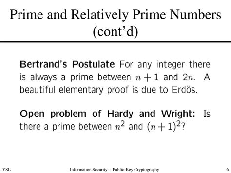 Ppt Prime And Relatively Prime Numbers Powerpoint Presentation Free