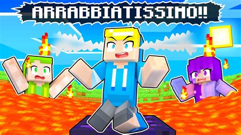 Sbriser Arrabbiatissimo Minecraft Ita Youtube