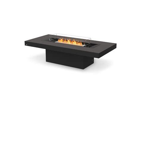 Ecosmart Gin Chat Biofuel Fireplace Archipro Nz