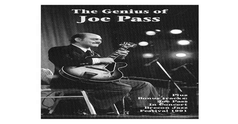 Álbum Joe Pass