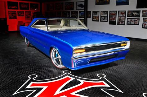 Dave Kindig Transformed This 1967 Dodge Coronet R T Into A Bitchin