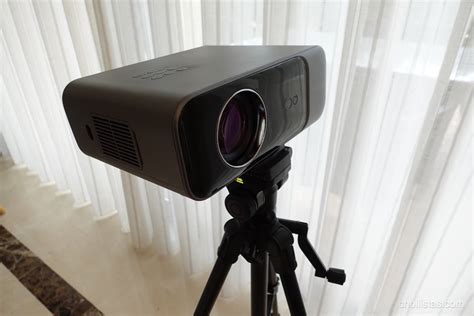 Review Yaber Pro V El Proyector Con Tecnolog A Inteligente De