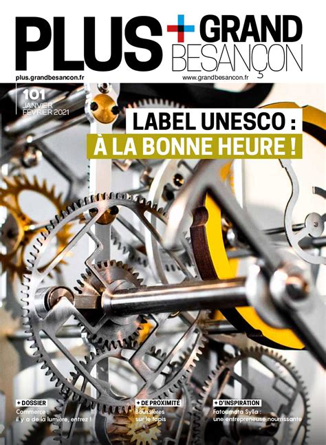 Calaméo Magazine Plus N°101 Janvier Février 2021