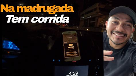 Muitas CORRIDAS Na MADRUGADA Uber 99 E InDrive YouTube